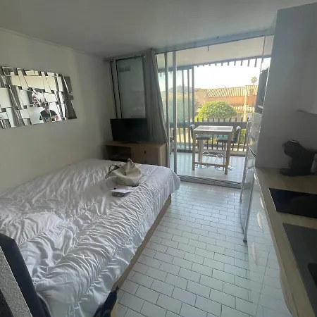 Appartement Port Venus 115 Agde